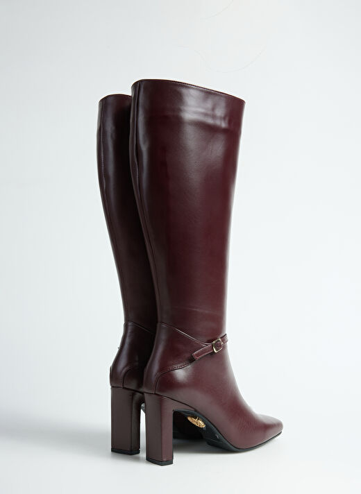Vince Camuto Bordo Kadın Deri Çizme HOLLY 3