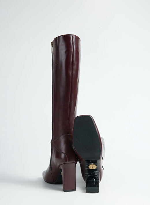 Vince Camuto Bordo Kadın Deri Çizme HOLLY 4