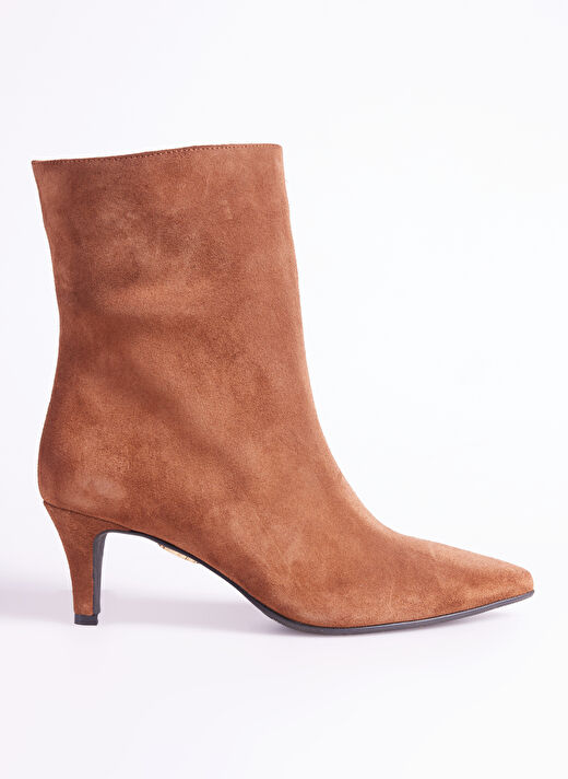 Vince Camuto Taba Kadın Deri Topuklu Bot MARIE 1