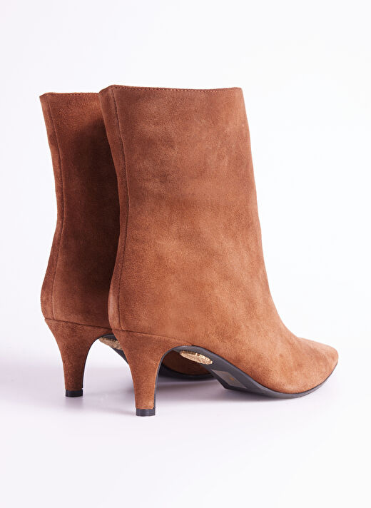 Vince Camuto Taba Kadın Deri Topuklu Bot MARIE 3