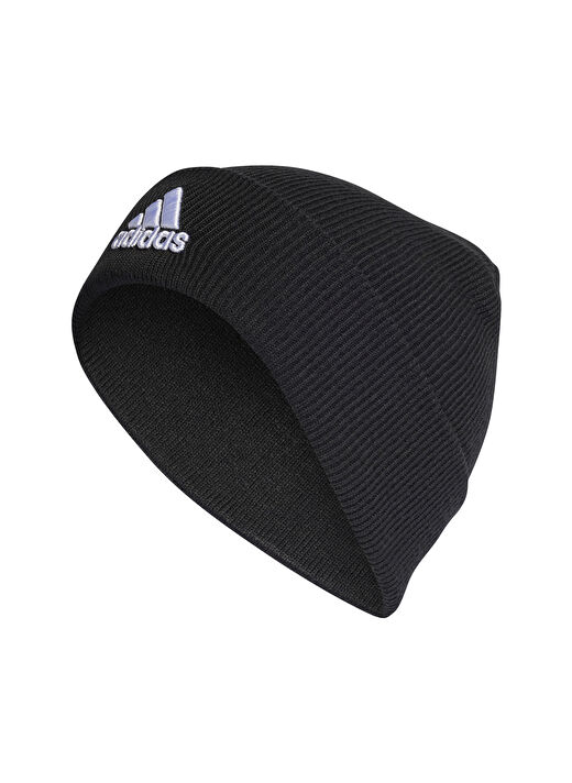 adidas IB2651 LOGO BEANIE CUF Siyah Unisex Bere  1
