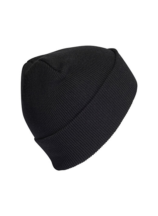 adidas IB2651 LOGO BEANIE CUF Siyah Unisex Bere  4