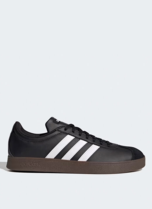 adidas ID3712 VL COURT BASE Siyah Erkek Lifestyle Ayakkabı  1
