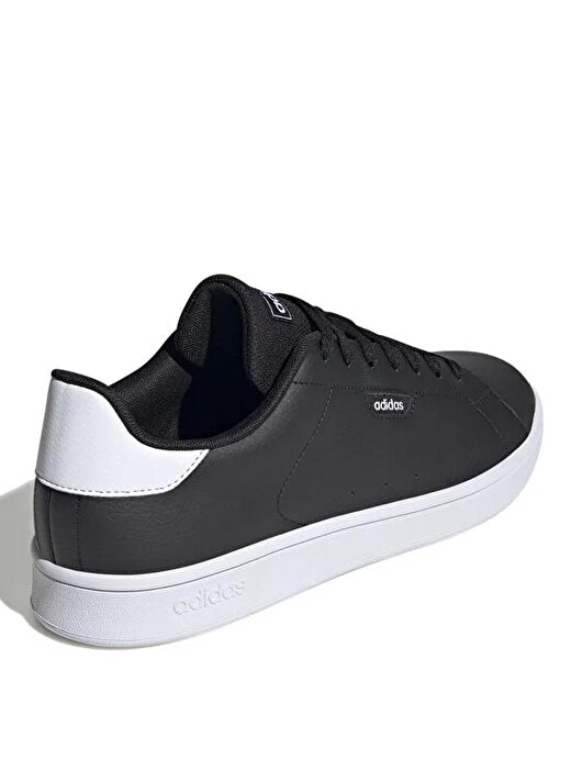 adidas IF9789 URBAN COURT Siyah Erkek  Lifestyle Ayakkabı 4