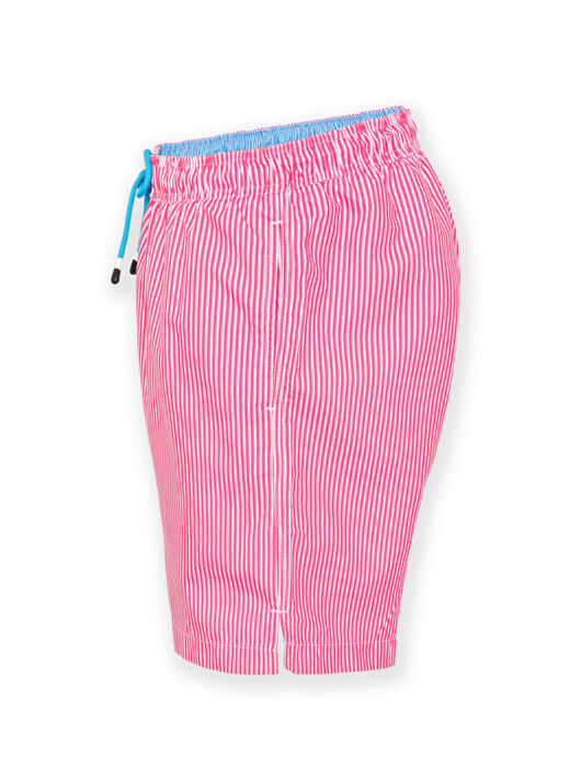 Oxnard Pembe - Beyaz Erkek Şort Mayo OXM7070-GALAPAGOS 2
