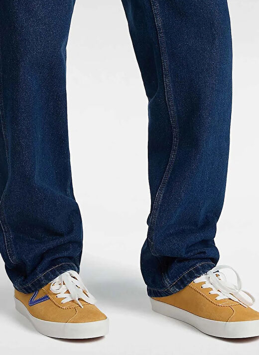 Vans VN000D09BLS1-Sport Low Turuncu Erkek Sneaker 2