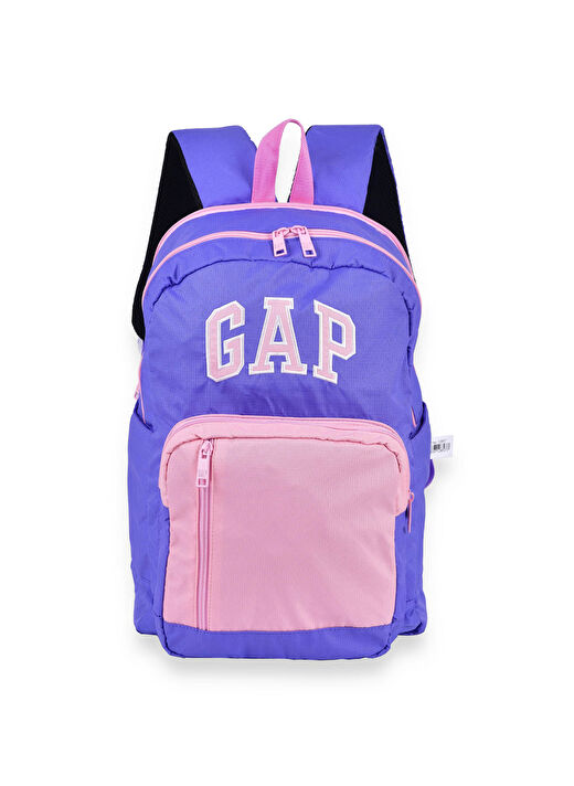 Gap Mor Kız Çocuk 44x30,5x15 cm Sırt Çantası    1