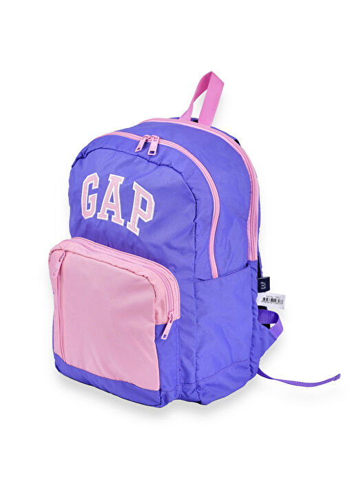 Gap Mor Kız Çocuk 44x30,5x15 cm Sırt Çantası    3