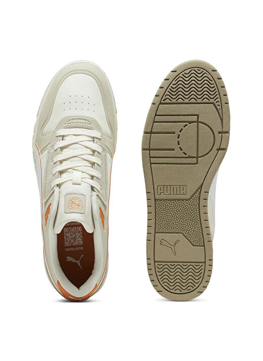 Puma 39747201 RBD Game Low Better III W Krem  Kadın Koşu Ayakkabısı 2