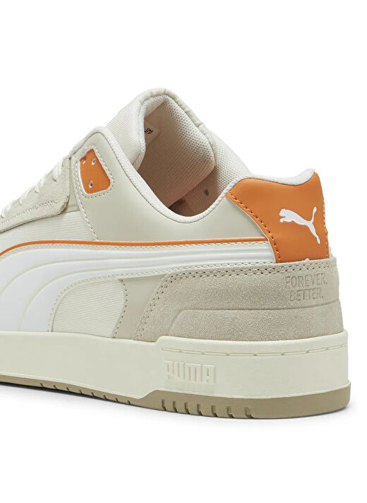 Puma 39747201 RBD Game Low Better III W Krem  Kadın Koşu Ayakkabısı 3