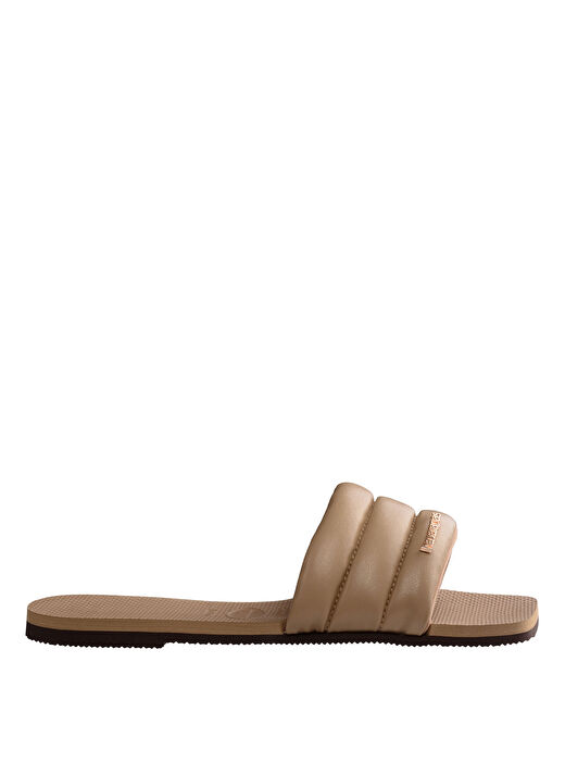 Havaianas Pembe Altın Kadın Plaj Terliği HAV. TOP 3