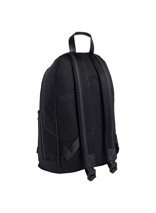 Calvin Klein Siyah Erkek Sırt Çantası CK ESSENTIAL ROUND BP 2