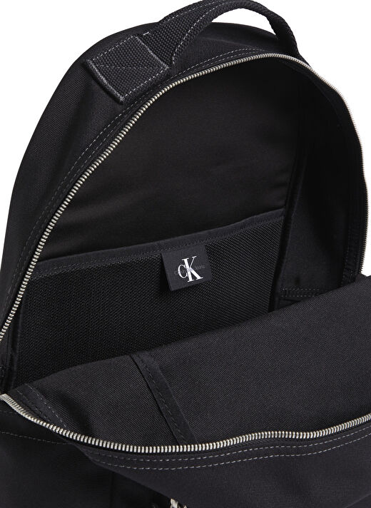 Calvin Klein Siyah Erkek Sırt Çantası SPORT ESSENTIALS CAMPUS BP W 3