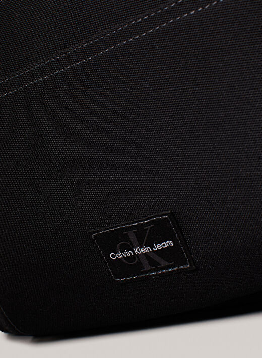 Calvin Klein Siyah Erkek Sırt Çantası SPORT ESSENTIALS CAMPUS BP W 4