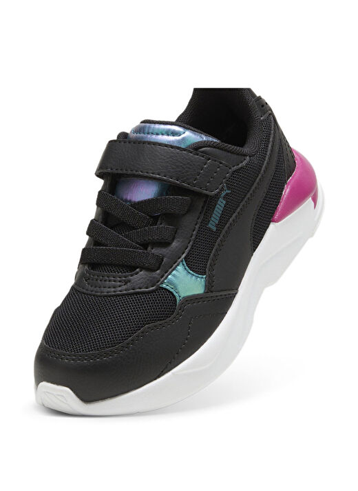 Puma Siyah  Kız Çocuk Koşu Ayakkabısı 39800602-X-Ray SpeedLiteBouncySkyAC 4