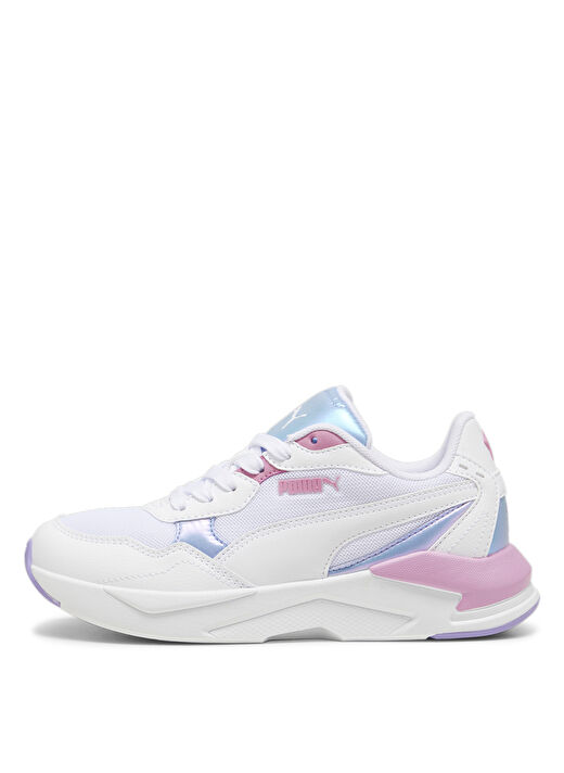 Puma Beyaz  Kız Çocuk Koşu Ayakkabısı 39800501-X-Ray Speed Lite BouncySky 2