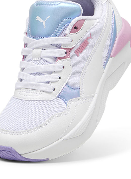 Puma Beyaz  Kız Çocuk Koşu Ayakkabısı 39800501-X-Ray Speed Lite BouncySky 3