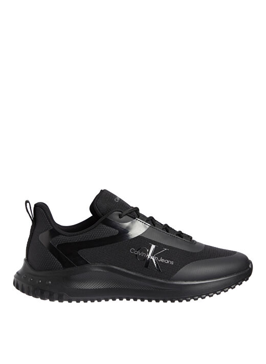 Siyah Erkek Sneaker EVA RUNNER LOW LACE ML MIX 1
