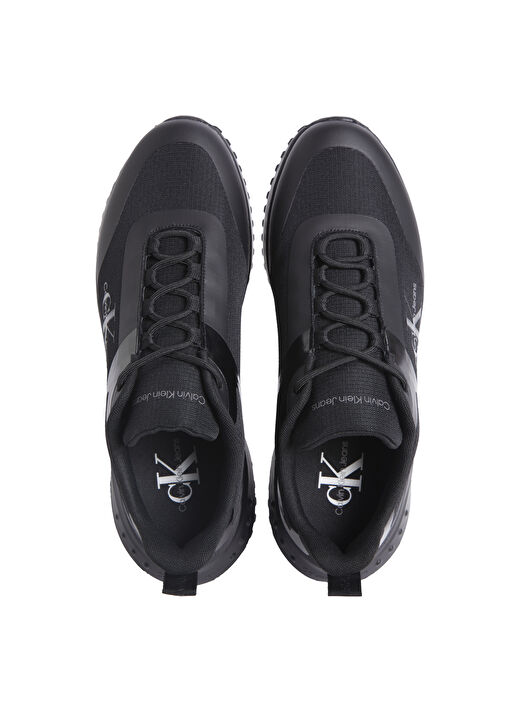 Siyah Erkek Sneaker EVA RUNNER LOW LACE ML MIX 3