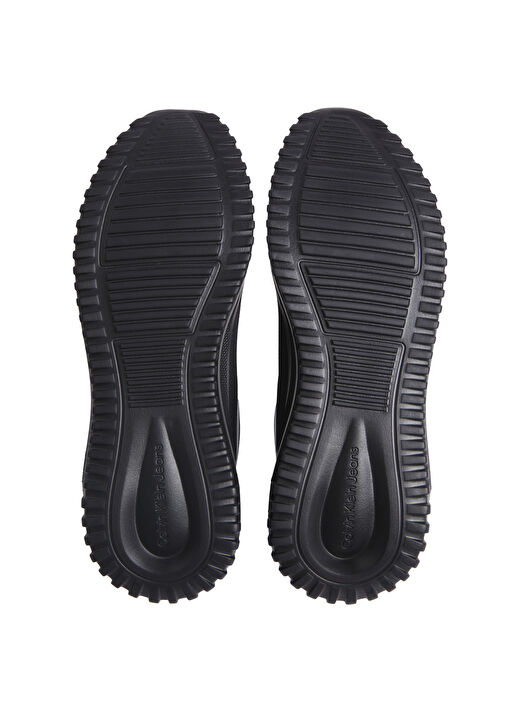 Siyah Erkek Sneaker EVA RUNNER LOW LACE ML MIX 4