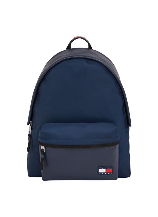 Tommy Hilfiger Lacivert Erkek Sırt Çantası TJM ELITE BACKPACK 1