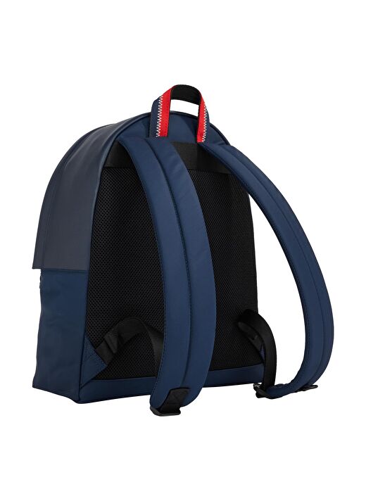 Tommy Hilfiger Lacivert Erkek Sırt Çantası TJM ELITE BACKPACK 2
