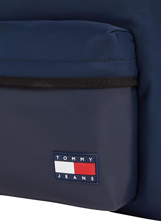 Tommy Hilfiger Lacivert Erkek Sırt Çantası TJM ELITE BACKPACK 4