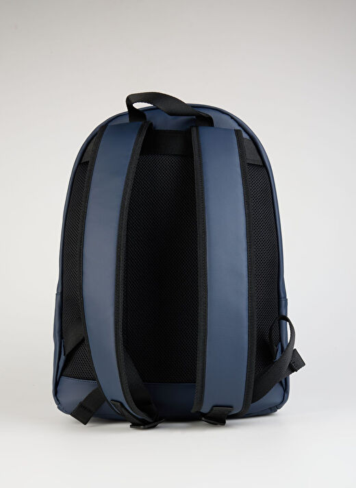Tommy Hilfiger Lacivert Erkek Sırt Çantası TH CORP DOME BACKPACK 3