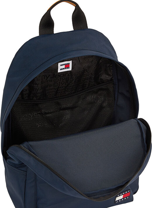 Tommy Hilfiger Lacivert Erkek Sırt Çantası TJM ESS DAILY DOME BACKPACK 3