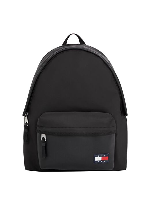 Tommy Hilfiger Siyah Erkek Sırt Çantası TJM ELITE BACKPACK 1