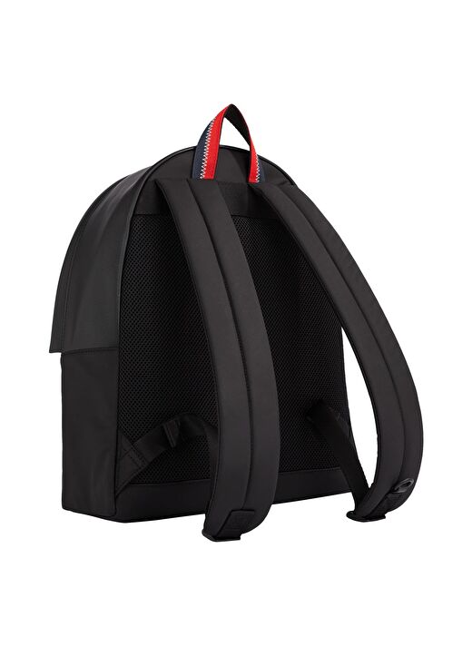 Tommy Hilfiger Siyah Erkek Sırt Çantası TJM ELITE BACKPACK 2