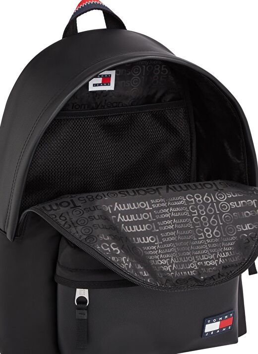 Tommy Hilfiger Siyah Erkek Sırt Çantası TJM ELITE BACKPACK 3