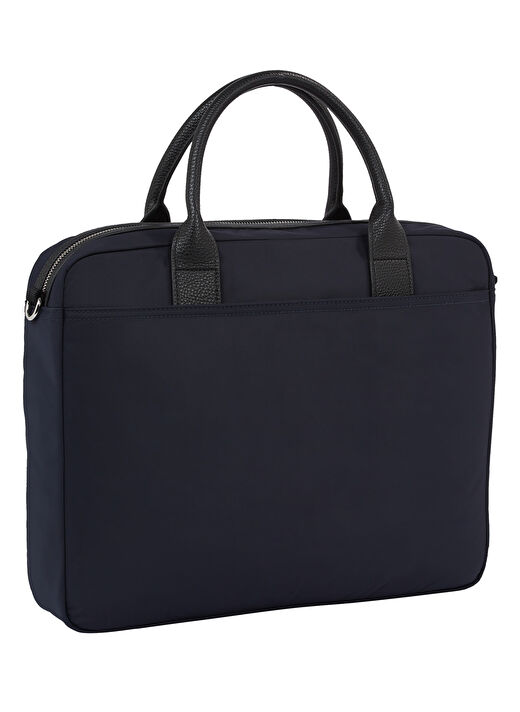 Tommy Hilfiger Lacivert Erkek Laptop Çantası TH FUNC NYLON COMPUTER BAG 2