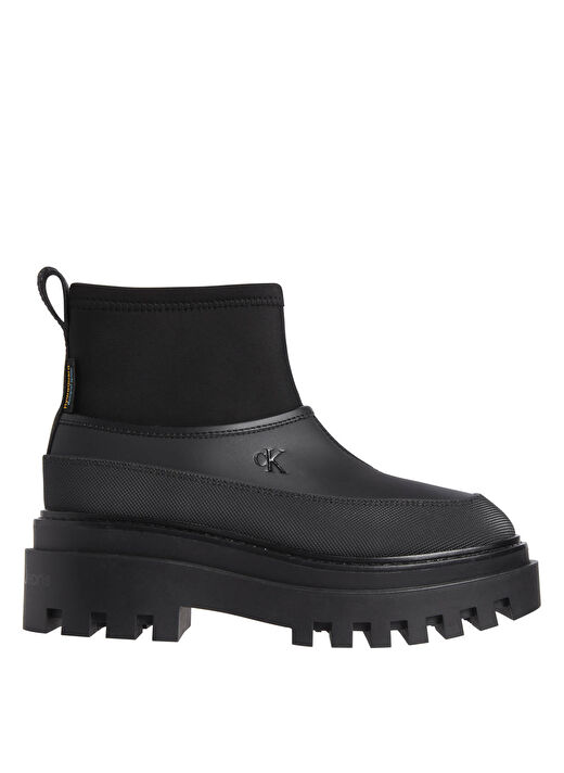 Calvin Klein Siyah Kadın Bot YW0YW015600GJ  1
