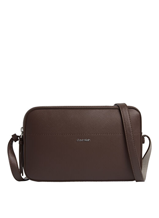 Calvin Klein Bordo Kadın Çapraz Çanta K60K612571HJM 1
