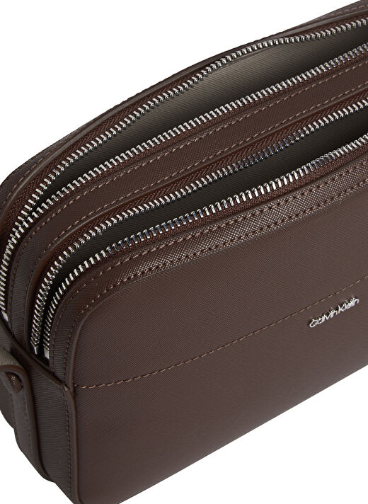 Calvin Klein Bordo Kadın Çapraz Çanta K60K612571HJM 3