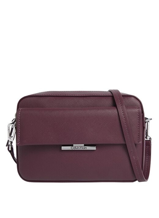 Calvin Klein Bordo Kadın Çapraz Çanta K60K612564VLP 1
