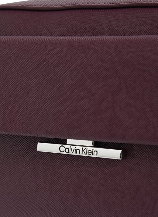Calvin Klein Bordo Kadın Çapraz Çanta K60K612564VLP 3