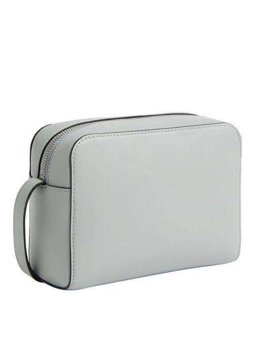 Calvin Klein Açık Gri Kadın Çapraz Çanta K60K612726PFF 3