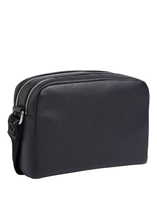 Calvin Klein Siyah Kadın 21x16x9 cm Çapraz Çanta K60K612283BEH 4