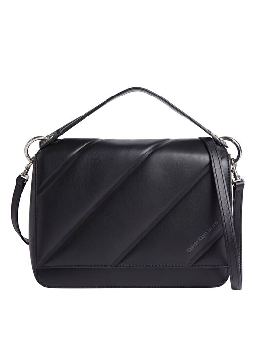 Calvin Klein Siyah Kadın Çapraz Çanta K60K612243BEH 1