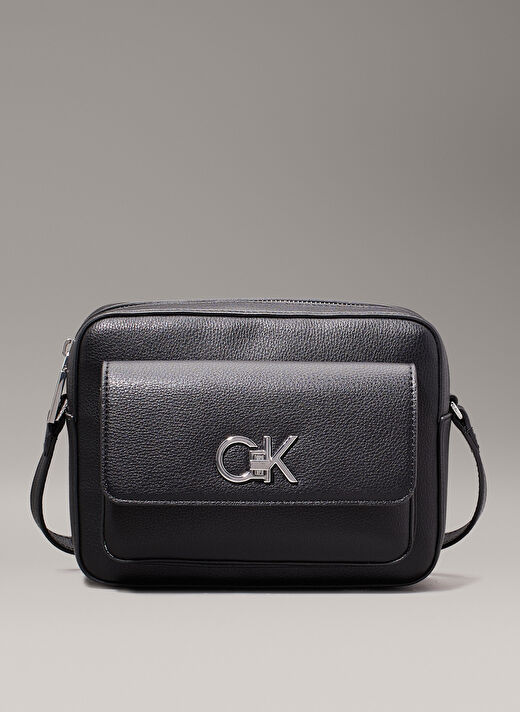 Calvin Klein Siyah Kadın Çapraz Çanta K60K612538BEH 1