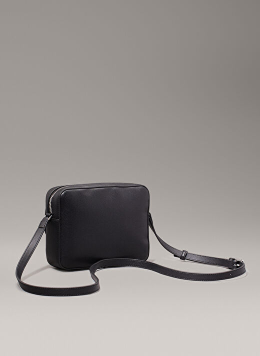 Calvin Klein Siyah Kadın Çapraz Çanta K60K612538BEH 4