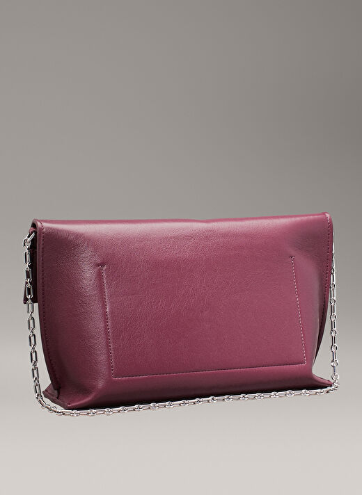 Calvin Klein Bordo Kadın Omuz Çantası K60K612560VLP 4