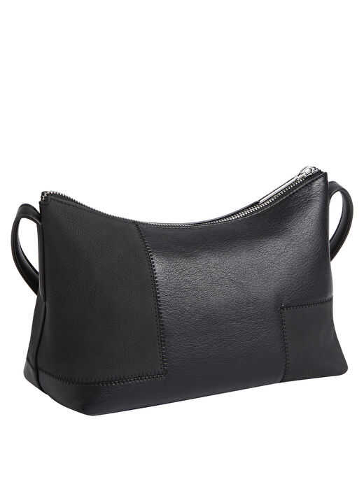 Calvin Klein Siyah Kadın 24x17x12 cm Omuz Çantası K60K612671BEH  3