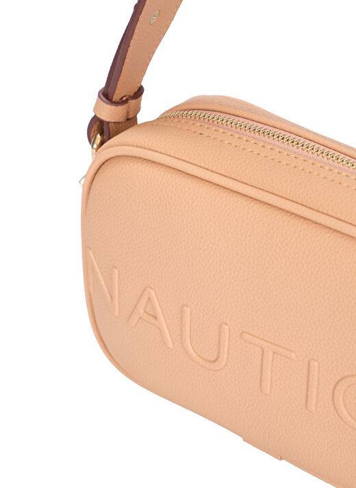 Nautica Açık Kahve Kadın Çapraz Çanta CN6529T 3