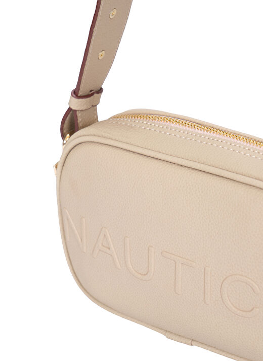 Nautica Taş Kadın 19x27x8 cm Çapraz Çanta CN6529T  4