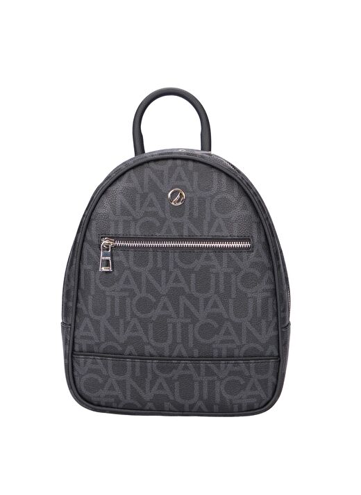 Nautica Siyah Kadın Sırt Çantası CN6567T 3