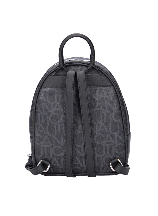 Nautica Siyah Kadın Sırt Çantası CN6567T 4