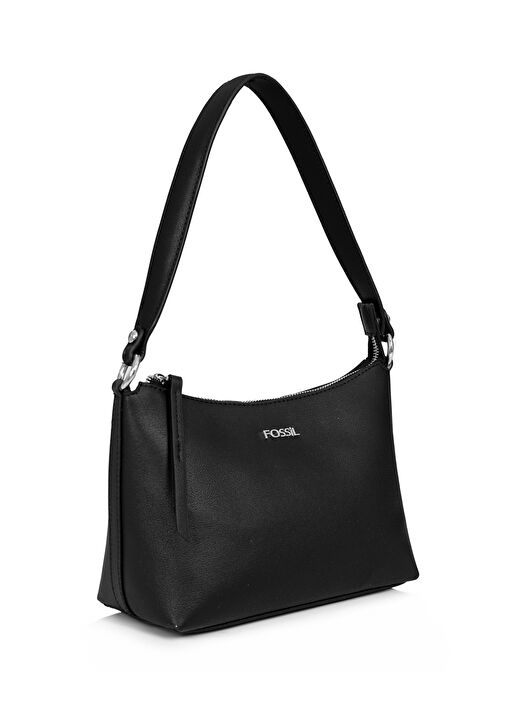 Fossil Siyah Kadın Omuz Çantası 05FM24K1122-LNT S 3